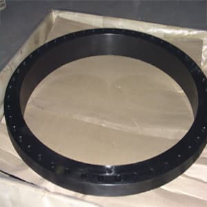 ASTM A105 F317L Carbon Steel Ring Flange
